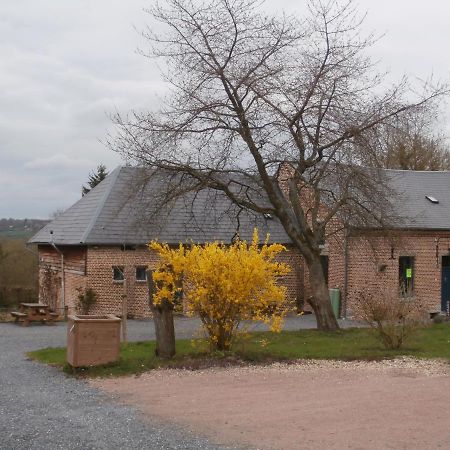 Chambre D'Hotes L'Ermite Saint-Algis Exteriör bild