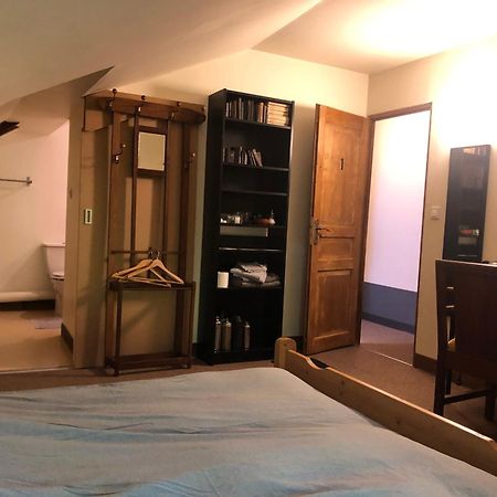 Chambre D'Hotes L'Ermite Saint-Algis Exteriör bild