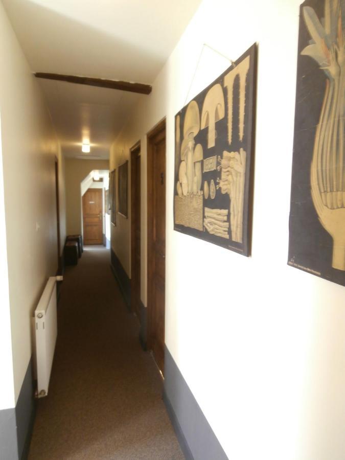 Chambre D'Hotes L'Ermite Saint-Algis Exteriör bild