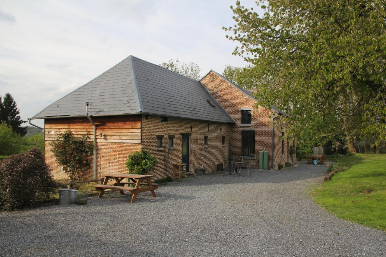 Chambre D'Hotes L'Ermite Saint-Algis Exteriör bild