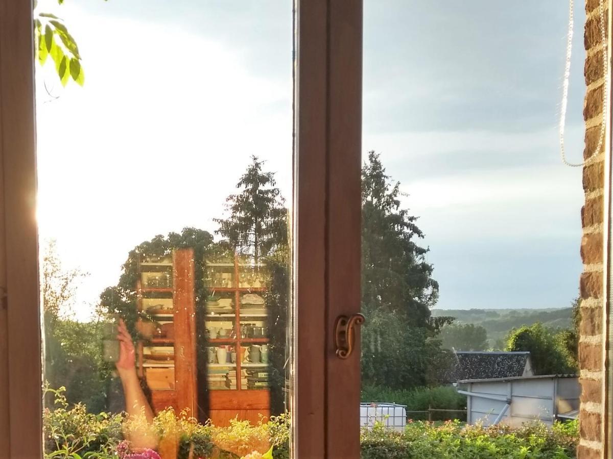 Chambre D'Hotes L'Ermite Saint-Algis Exteriör bild