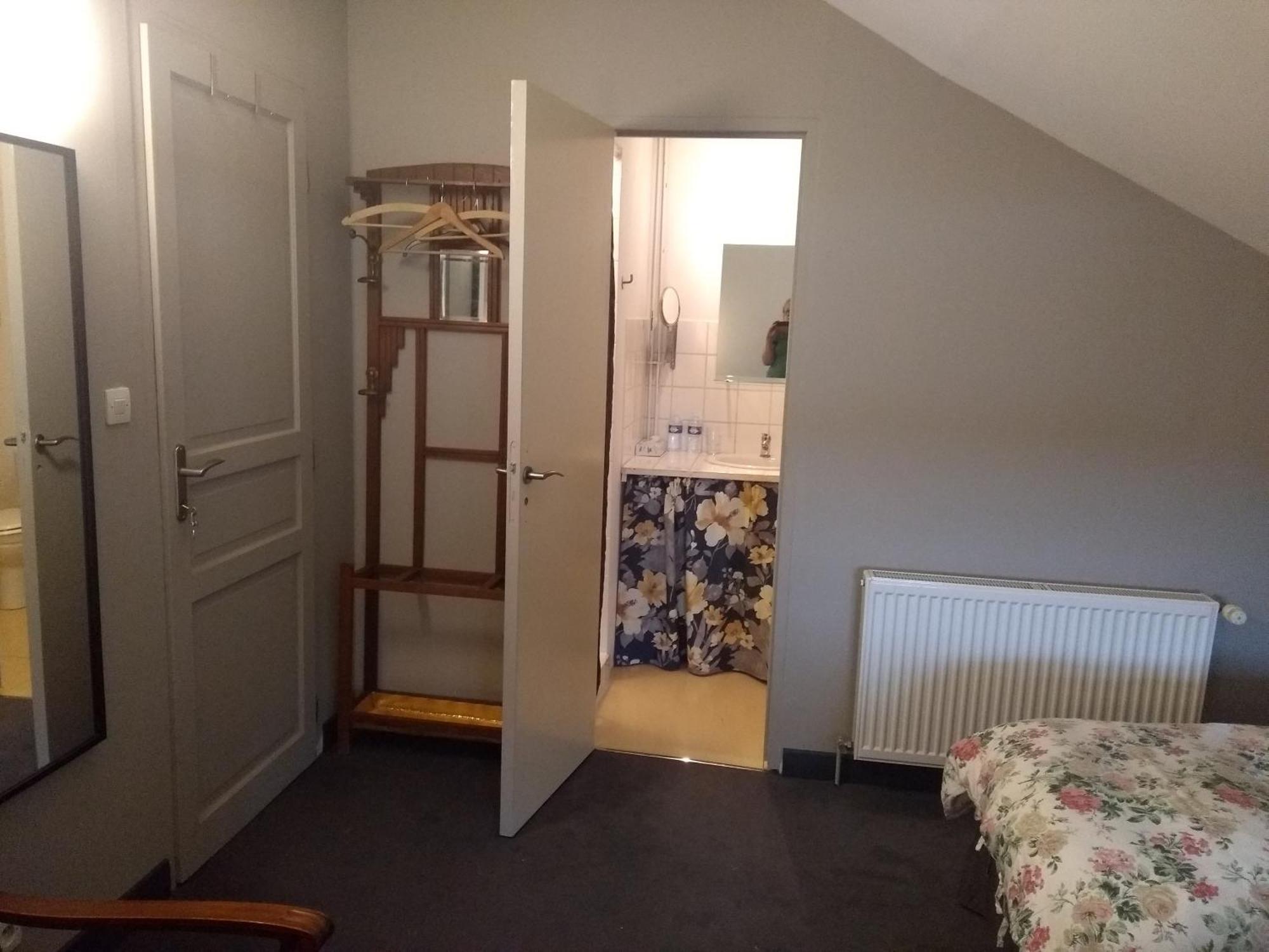 Chambre D'Hotes L'Ermite Saint-Algis Exteriör bild